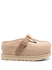 Ugg Australia Sandals Beige with Platform