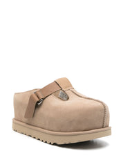 Ugg Australia Sandals Beige with Platform