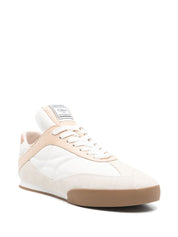 Chloé Kick sneaker in leather