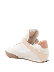 Chloé Kick sneaker in leather