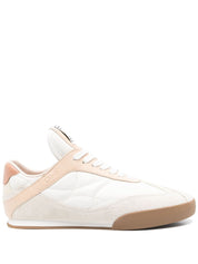Chloé Kick sneaker in leather