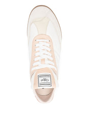 Chloé Kick sneaker in leather