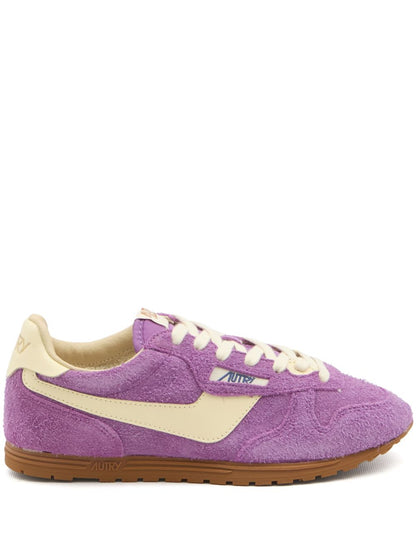 Zapatillas AUTRY Fucsia