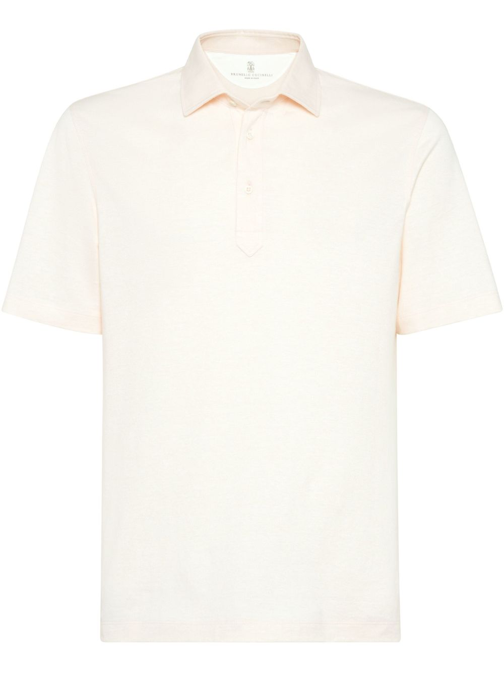 Brunello Cucinelli T-shirts and Polos in Cotton