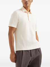 Brunello Cucinelli T-shirts and Polos in Cotton