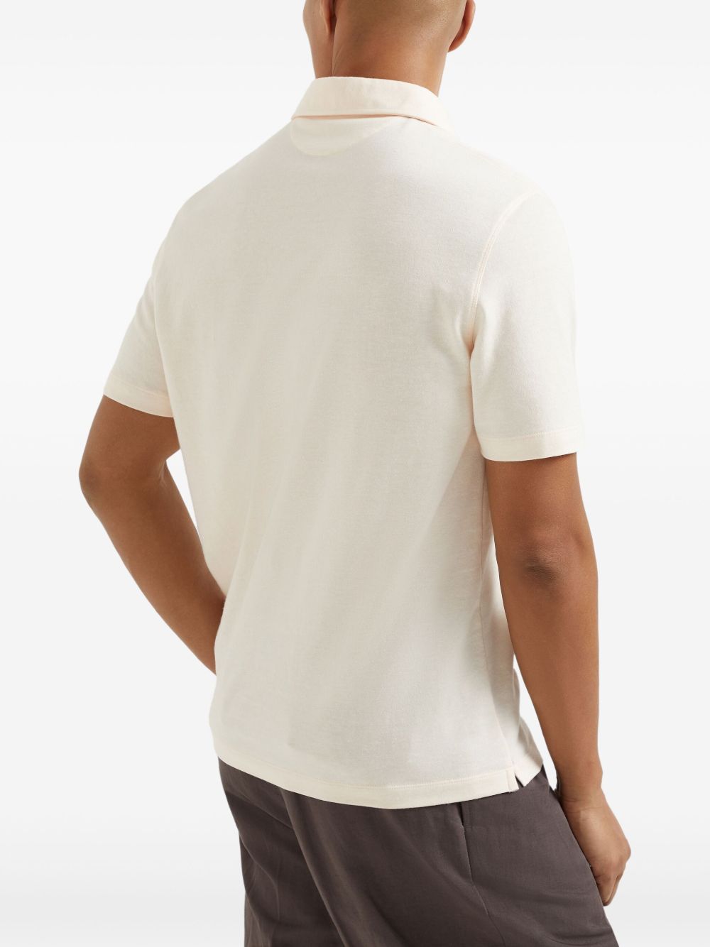 Brunello Cucinelli T-shirts and Polos in Cotton