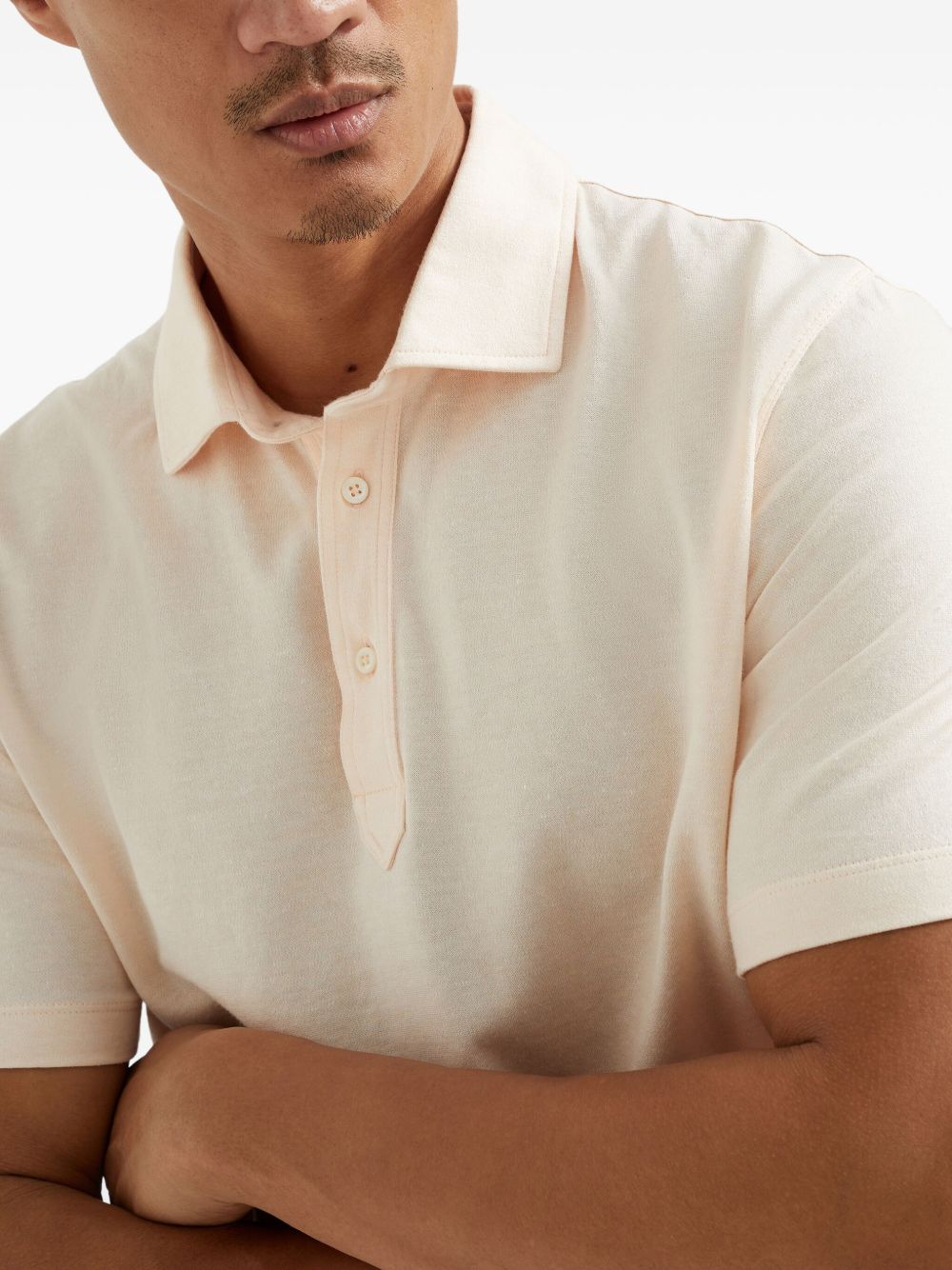 Brunello Cucinelli T-shirts and Polos in Cotton