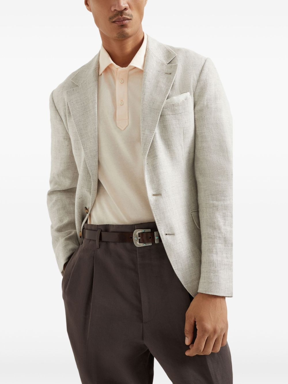 Brunello Cucinelli T-shirts and Polos in Cotton