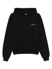 DISNEY X COPERNI Sweaters Black cotton hoodie