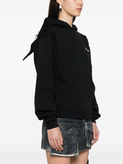 DISNEY X COPERNI Sweaters Black cotton hoodie