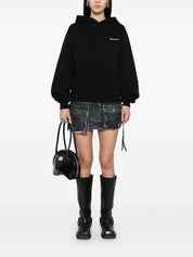 DISNEY X COPERNI Sweaters Black cotton hoodie