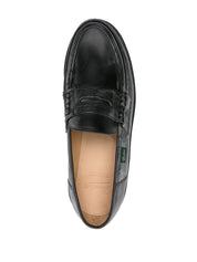 Paraboot Reims brogues in black calf leather