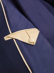 Valentino Jackets Blue with bow detail