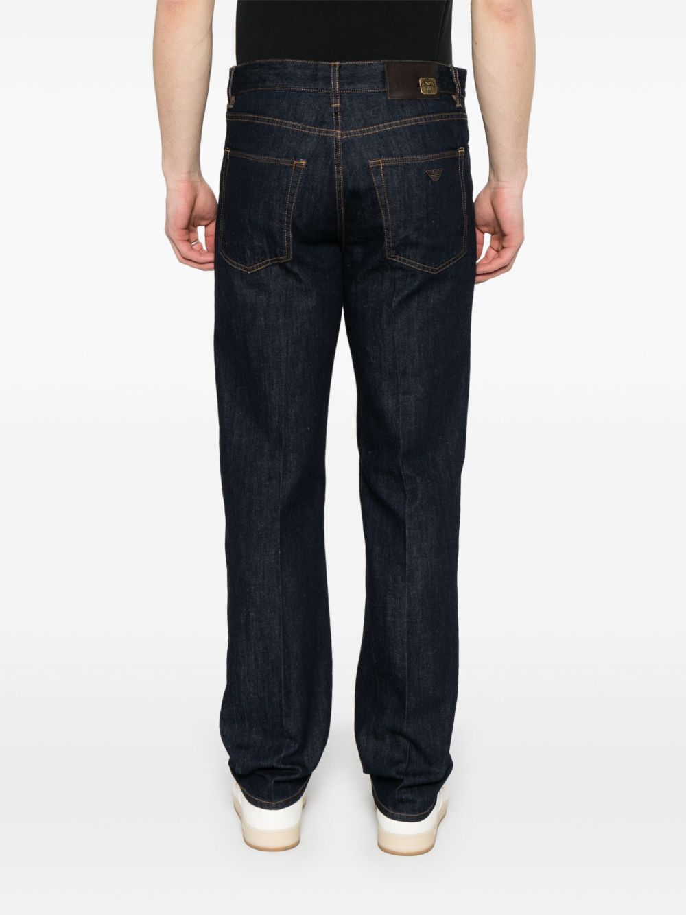 Emporio Armani Jeans Bleu