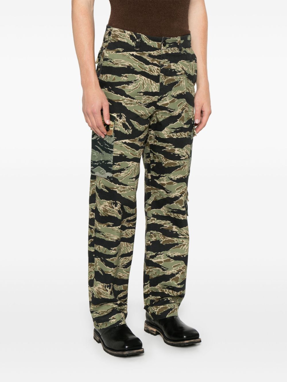 Givenchy Trousers MultiColour tailored fit
