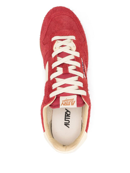 Zapatillas AUTRY Rojas