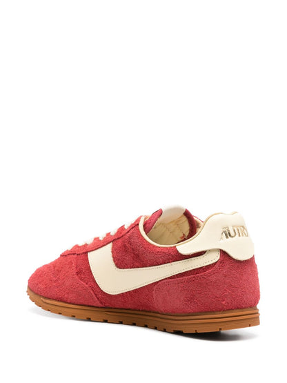 Zapatillas AUTRY Rojas