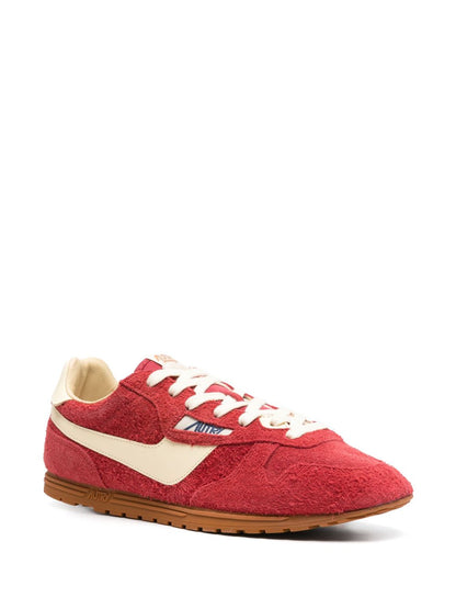 Zapatillas AUTRY Rojas