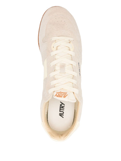 Autry Sneakers Beige — Luxurious Men’s Sneakers