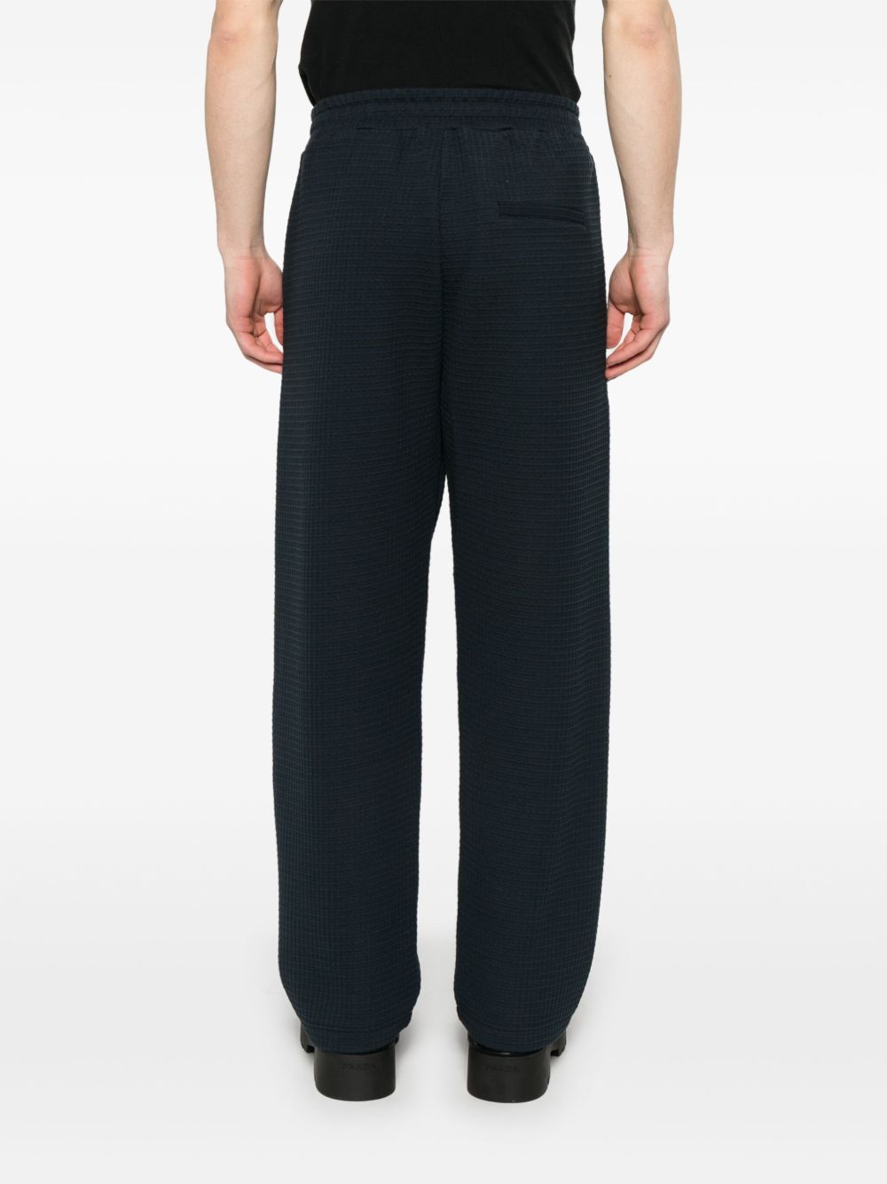 EMPORIO ARMANI EXCLUSIVE Trousers Blue