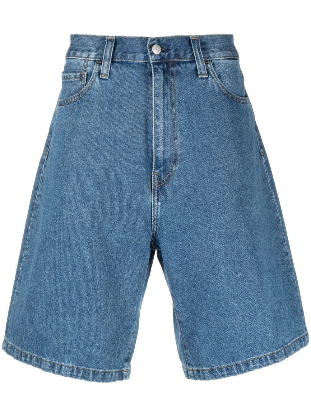 CARHARTT WIP MAIN Shorts Blue