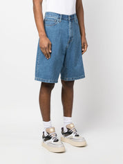 CARHARTT WIP MAIN Shorts Blue