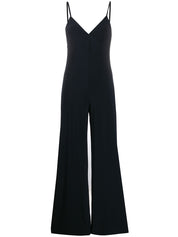 Norma Kamali Blue Jumpsuit