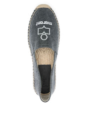 Isabel Marant Flat shoes Black espadrilles