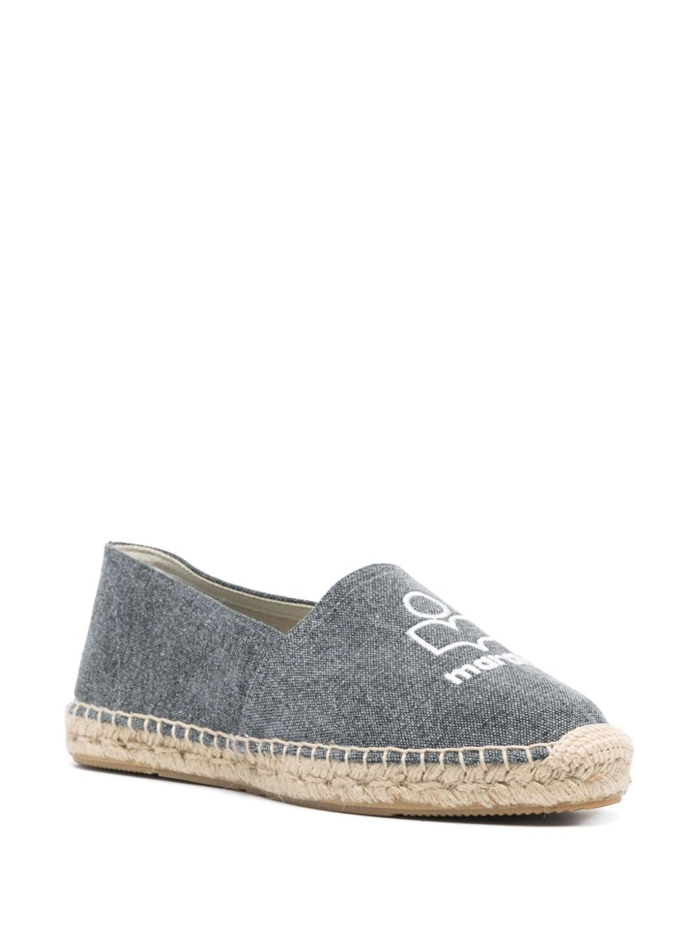 Isabel Marant Flat shoes Black espadrilles