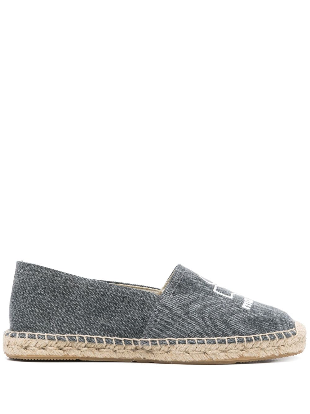 Isabel Marant Flat shoes Black espadrilles