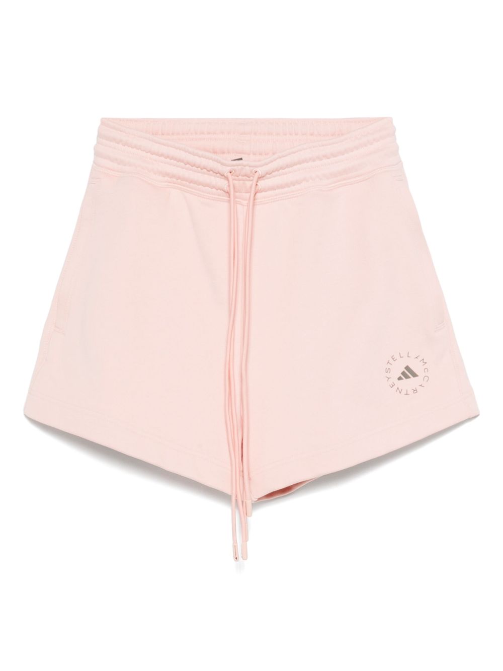 Adidas By Stella McCartney Shorts in Pink