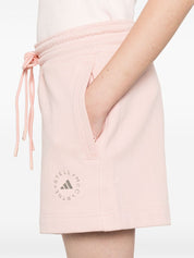Adidas By Stella McCartney Shorts in Pink