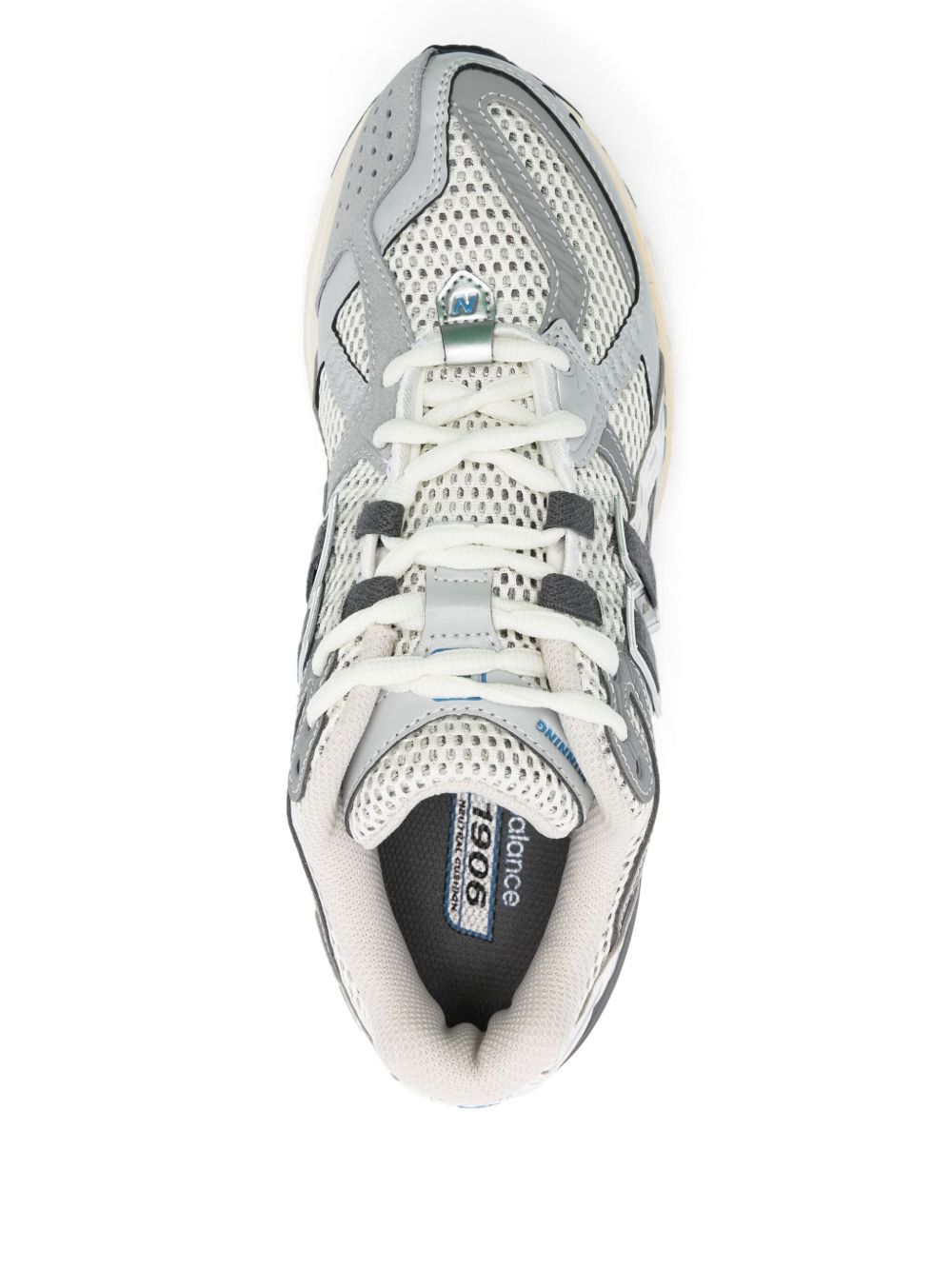 New Balance Sneakers Blue with ABZORB midsole