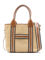 Sacs Hogan Pre.. Sac fourre-tout beige avec bandoulière