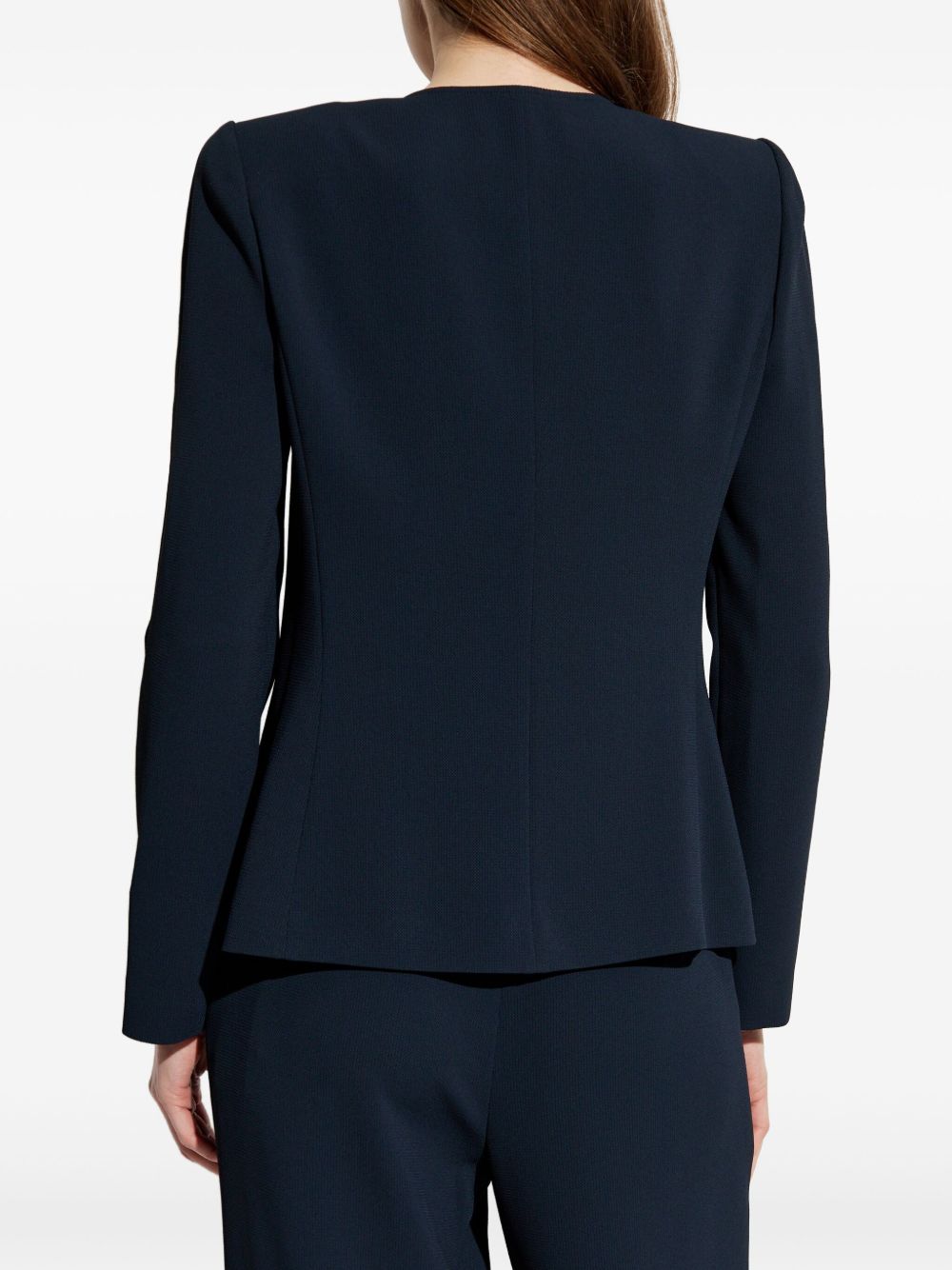 Emporio Armani Jackets Blue