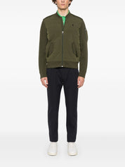 Pantalon Herno bleu de Prusse