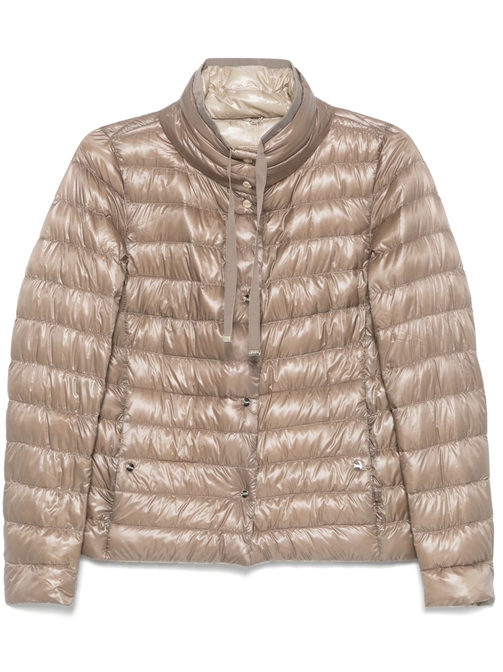 Doudoune beige Herno Coats