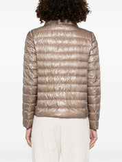 Doudoune beige Herno Coats