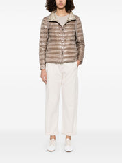 Doudoune beige Herno Coats