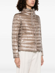 Doudoune beige Herno Coats