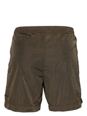 C.P. Company Sea clothing Green swim shorts