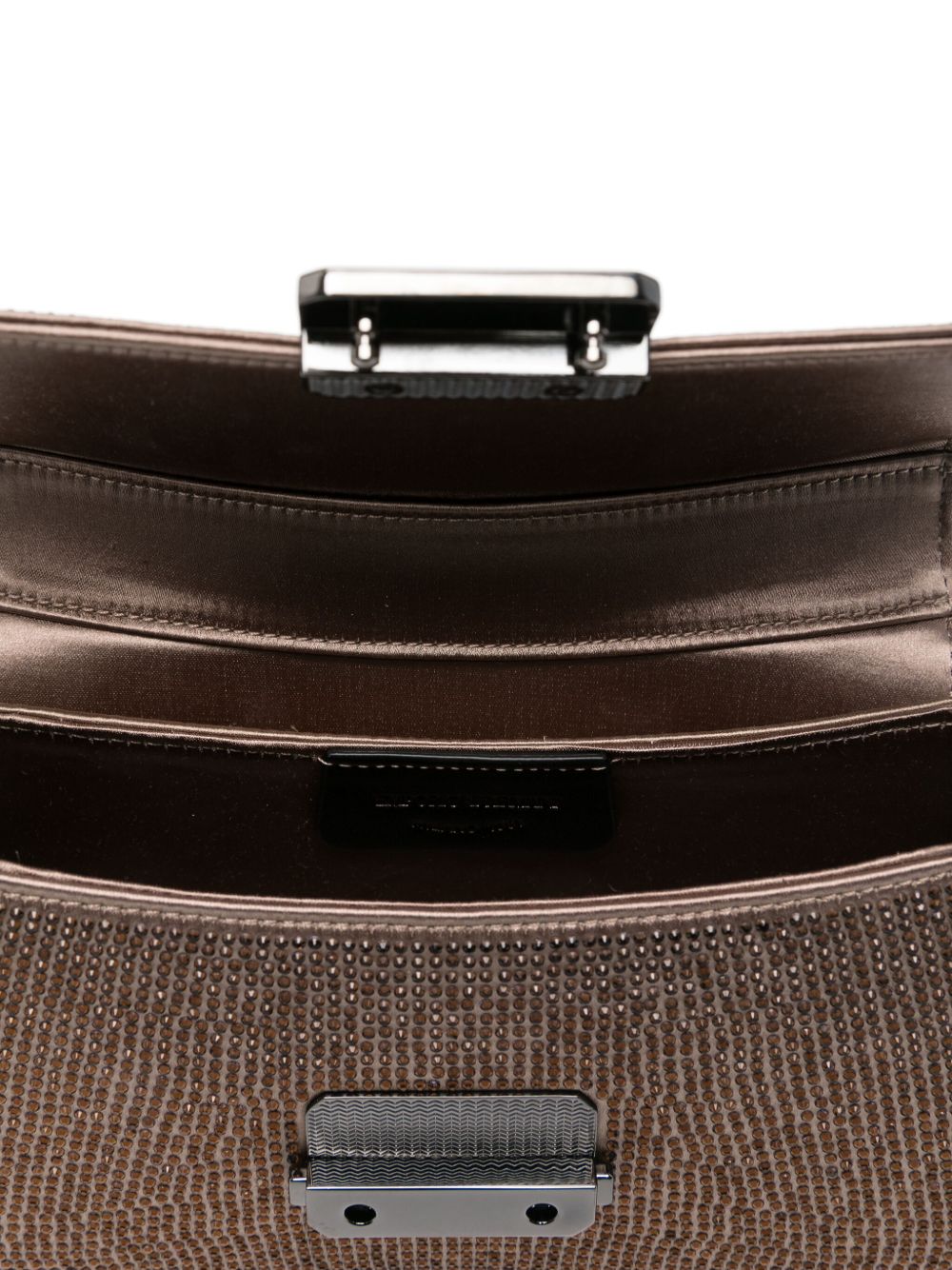 Emporio Armani Bags.. Brown small shoulder bag