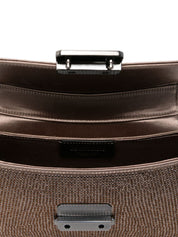 Emporio Armani Bags.. Brown small shoulder bag