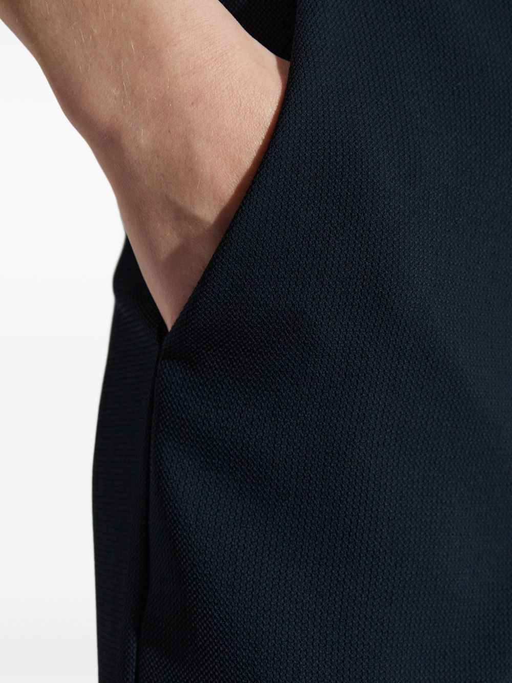 Emporio Armani Trousers in Blue