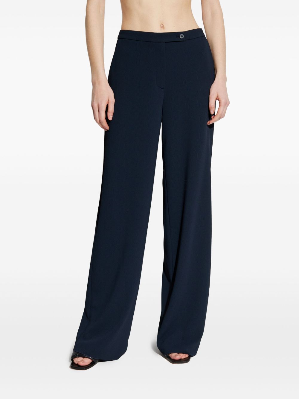 Emporio Armani Trousers in Blue