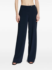 Emporio Armani Trousers in Blue