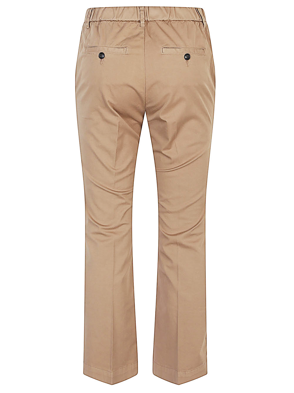 Beige Cotton Trousers — I Love My Pants