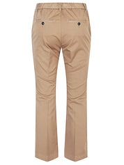 Beige Cotton Trousers — I Love My Pants