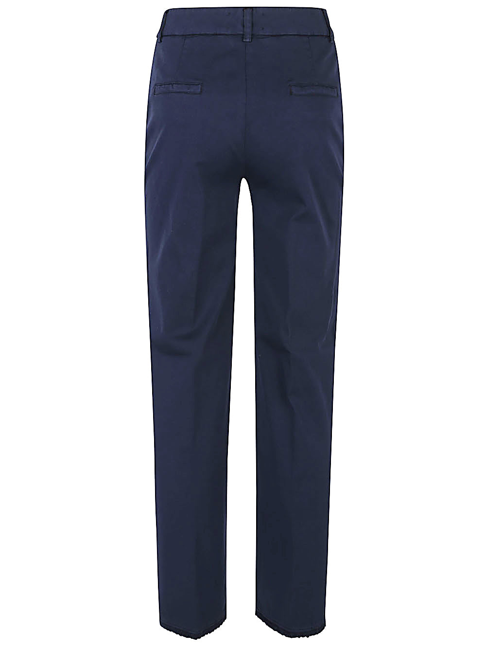 Pantalones Via Masini 80 Azul