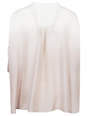 Chemises TRAME AUREE Chemise en soie beige